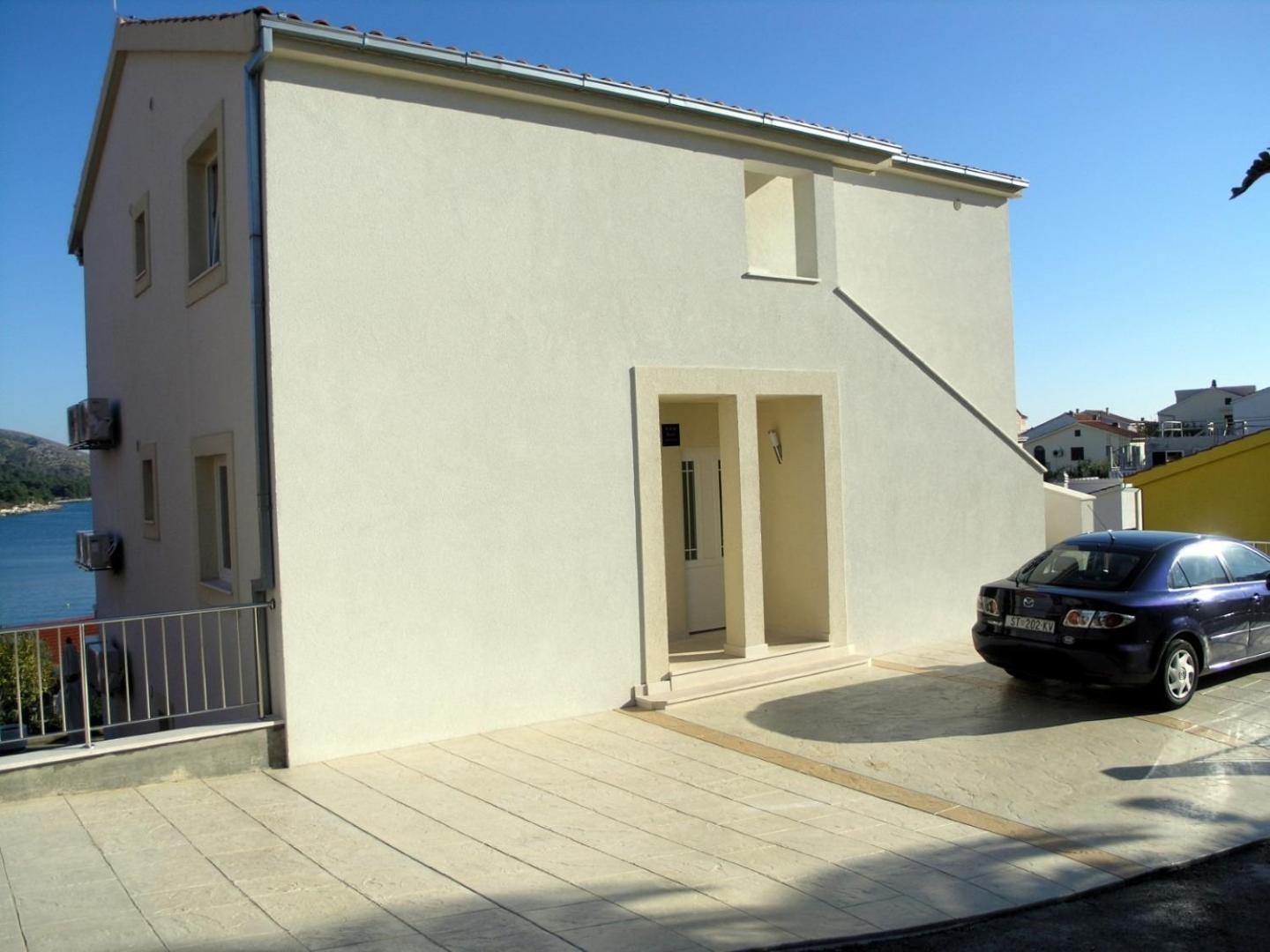 Apartments Aurelius - Relaxing With Gorgeous View Trogir Exteriér fotografie