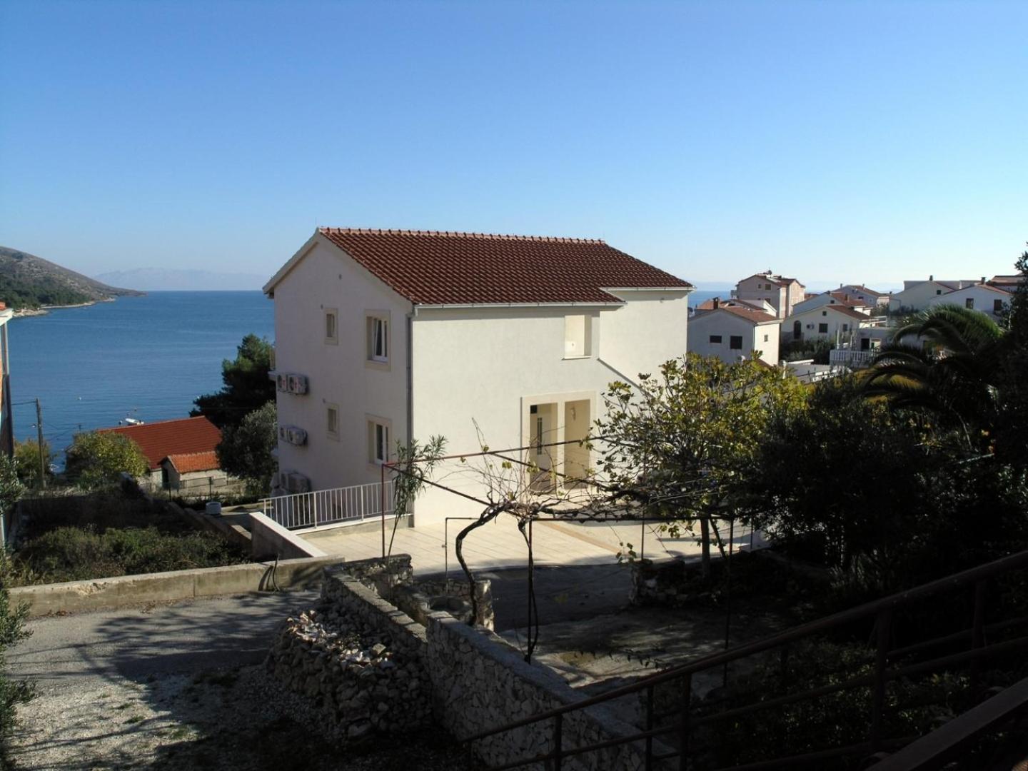 Apartments Aurelius - Relaxing With Gorgeous View Trogir Exteriér fotografie