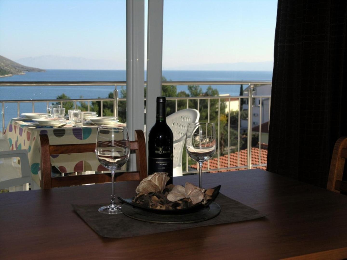 Apartments Aurelius - Relaxing With Gorgeous View Trogir Exteriér fotografie