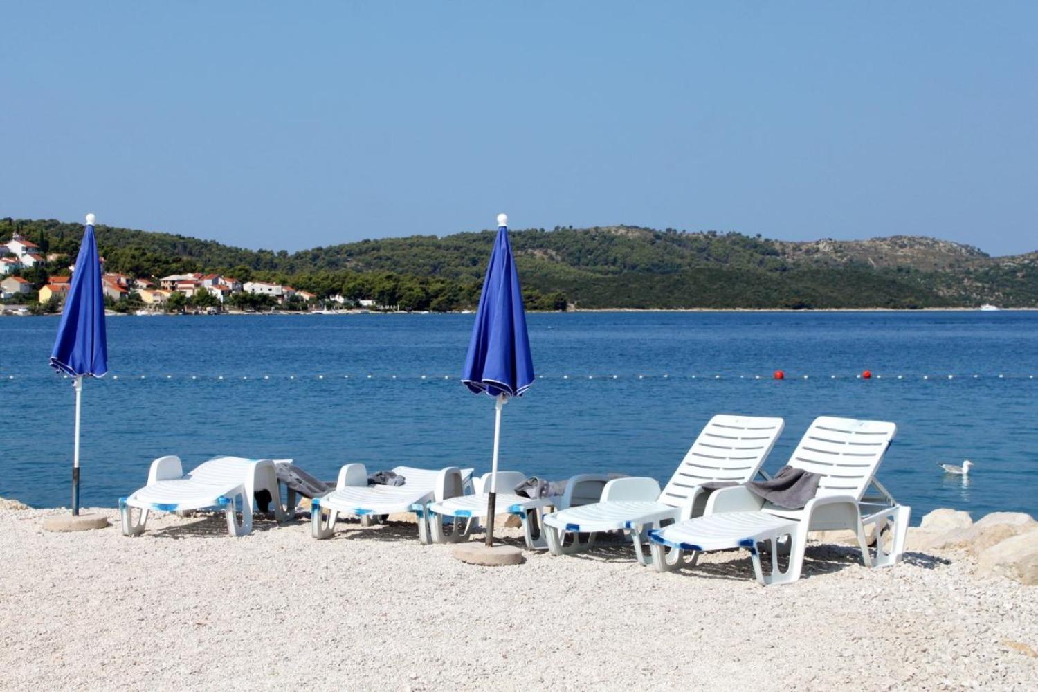 Apartments Aurelius - Relaxing With Gorgeous View Trogir Exteriér fotografie