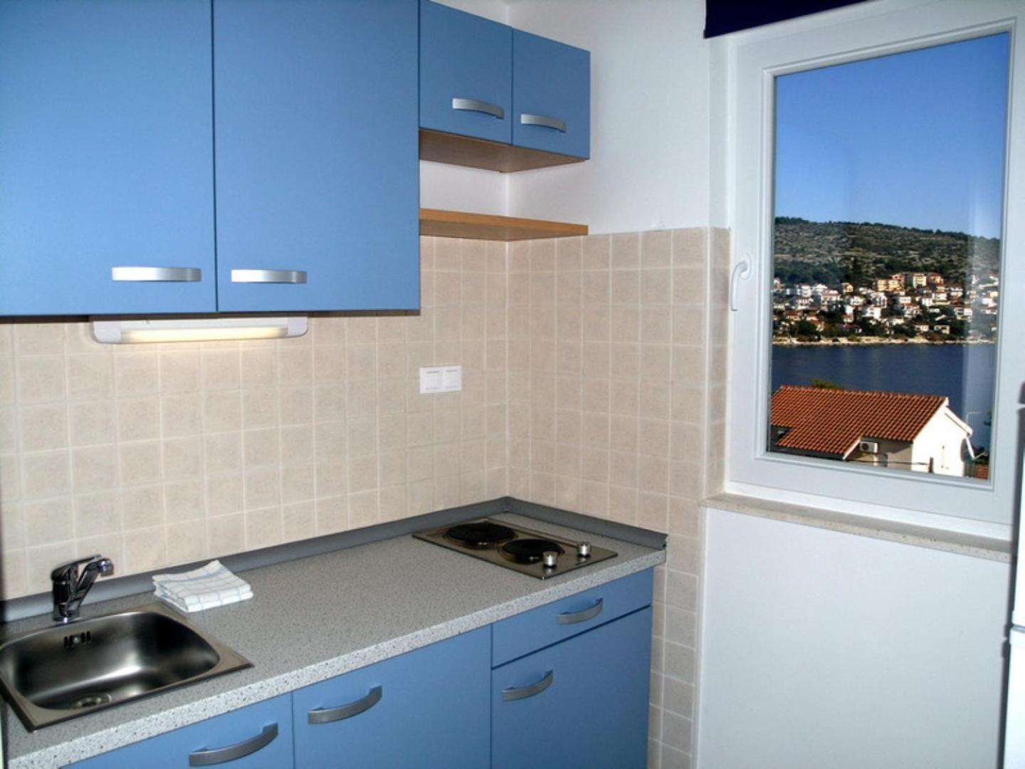 Apartments Aurelius - Relaxing With Gorgeous View Trogir Exteriér fotografie