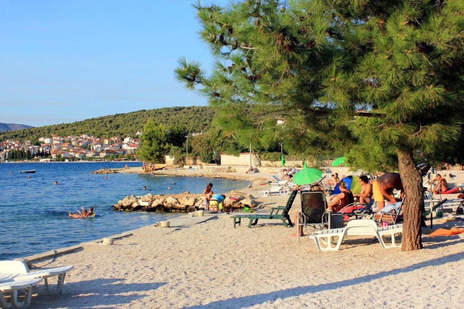 Apartments Aurelius - Relaxing With Gorgeous View Trogir Exteriér fotografie
