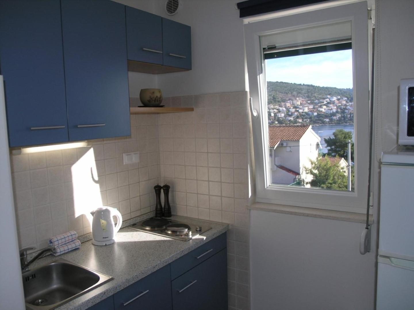 Apartments Aurelius - Relaxing With Gorgeous View Trogir Exteriér fotografie